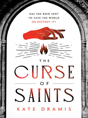 cover image of The Curse of Saints